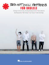 Red Hot Chili Peppers for Ukulele Guitar and Fretted sheet music cover